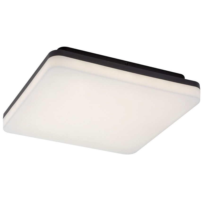 Rabalux - Plafoniera LED da bagno 24W/230V IP54 28x28 cm