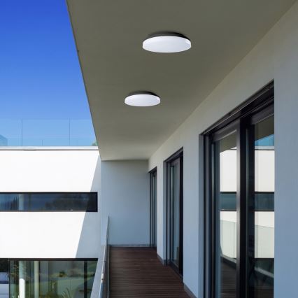 Rabalux - Lampada da soffitto LED per bagno LED/24W/230V IP54