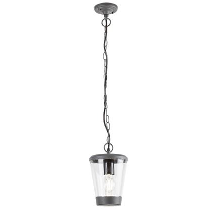 Rabalux  - Lampadario da esterno a sospensione con catena 1xE27/40W/230V IP44