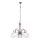 Rabalux 7276 - Lampadario EDITH 5xE27/60W/230V bronzo