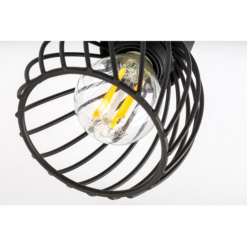 Rabalux - Lampada da incasso 2xE14/10W/230V