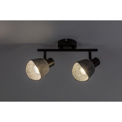 Rabalux - Faretto 2xE14/10W/230V