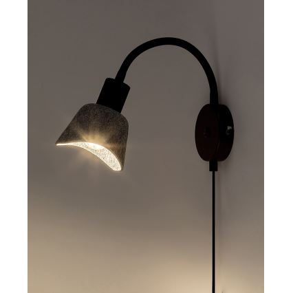Rabalux - Faretto da parete 1xE14/10W/230V