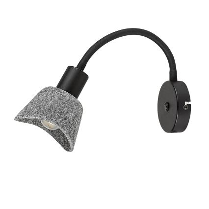 Rabalux - Faretto da parete 1xE14/10W/230V