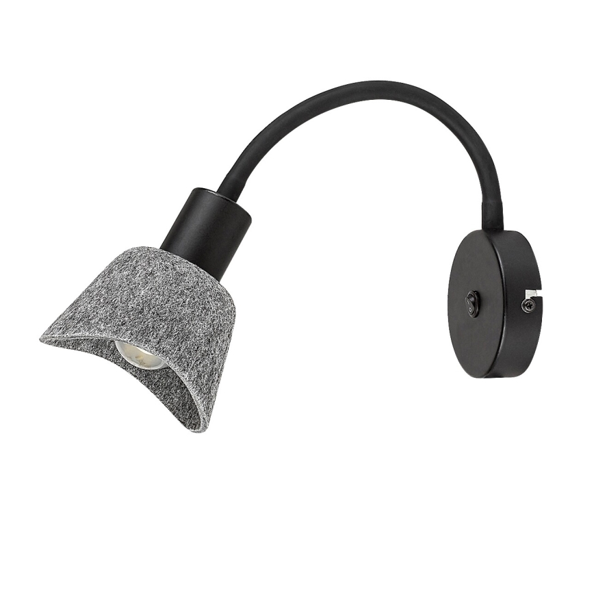 Rabalux - Faretto da parete 1xE14/10W/230V