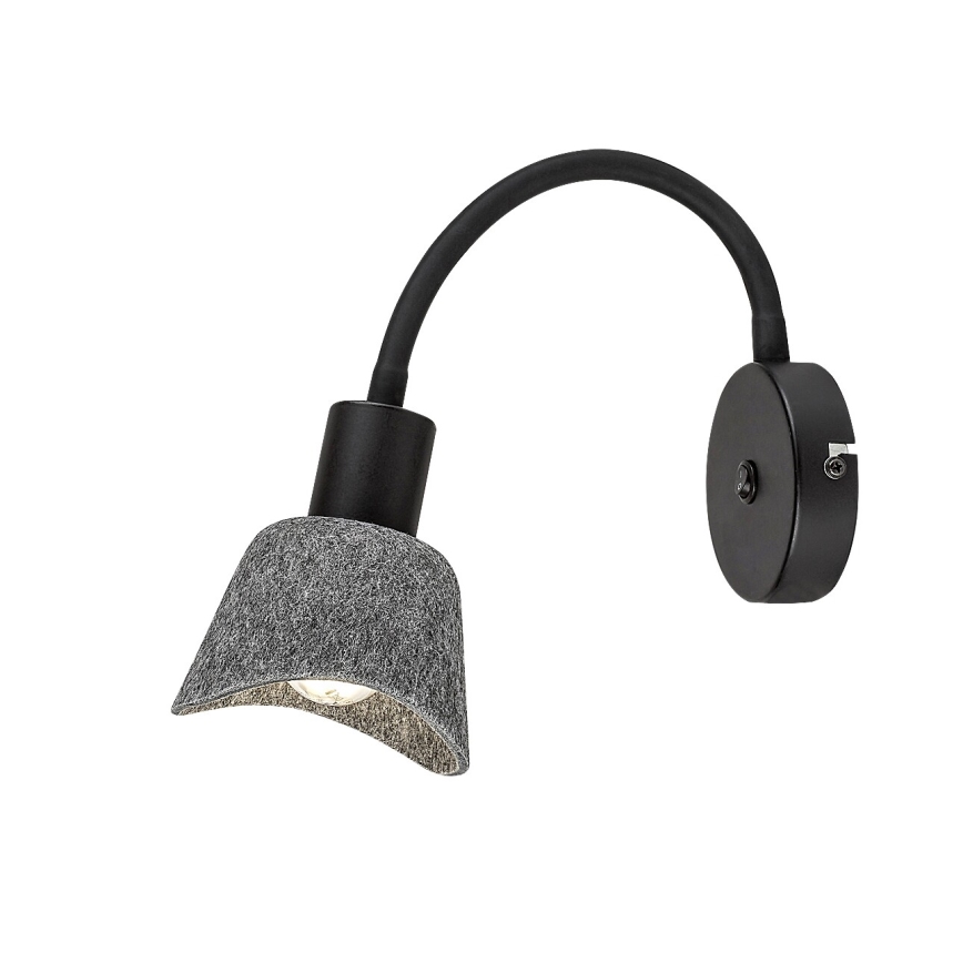 Rabalux - Faretto da parete 1xE14/10W/230V