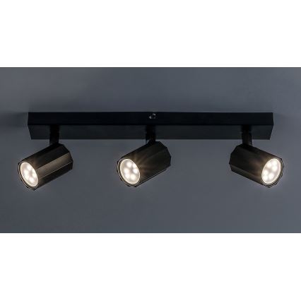 Rabalux - Faretto 3xGU10/5W/230V
