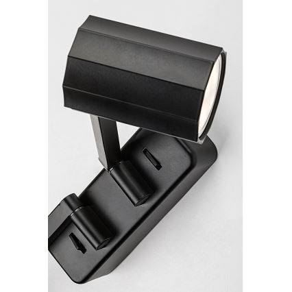 Rabalux - Faretto da parete 2xGU10/5W/230V