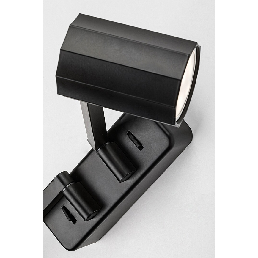 Rabalux - Faretto da parete 2xGU10/5W/230V
