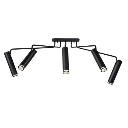 Rabalux - Lampadario a plafone 5xGU10/35W/230V