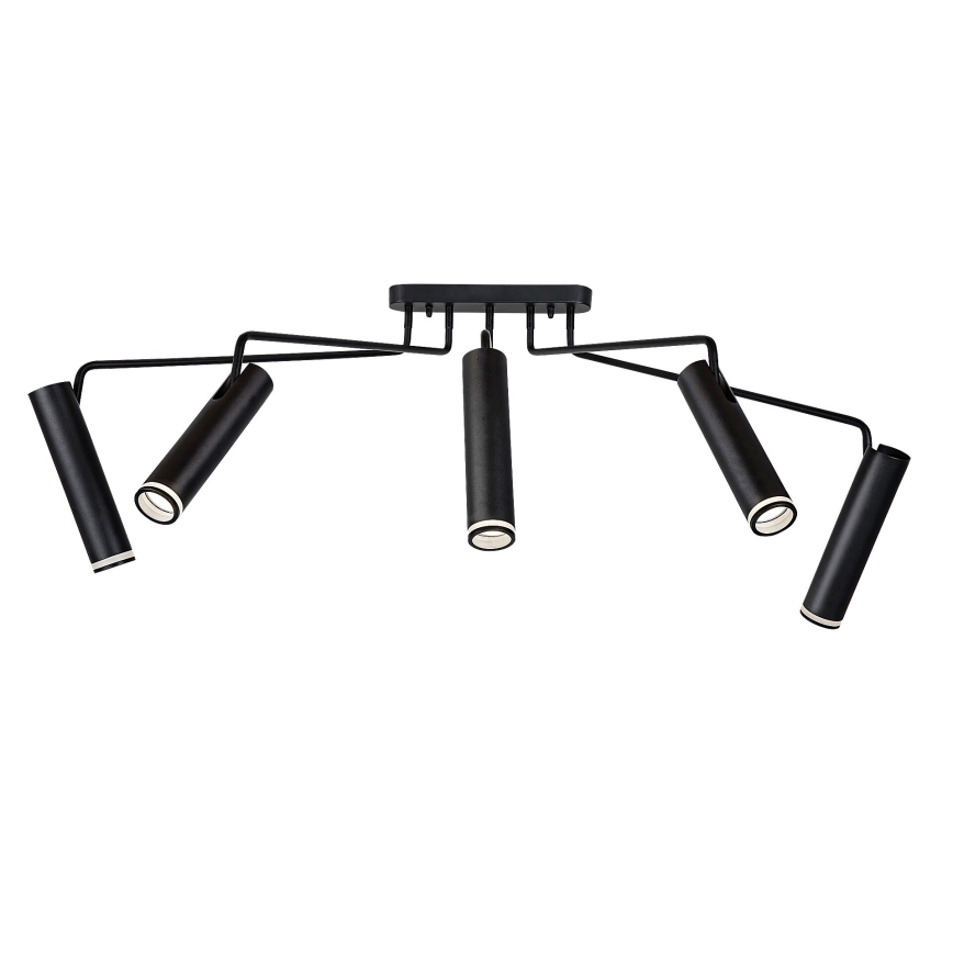 Rabalux - Lampadario a plafone 5xGU10/35W/230V
