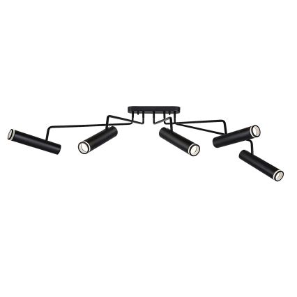 Rabalux - Lampadario a plafone 5xGU10/35W/230V