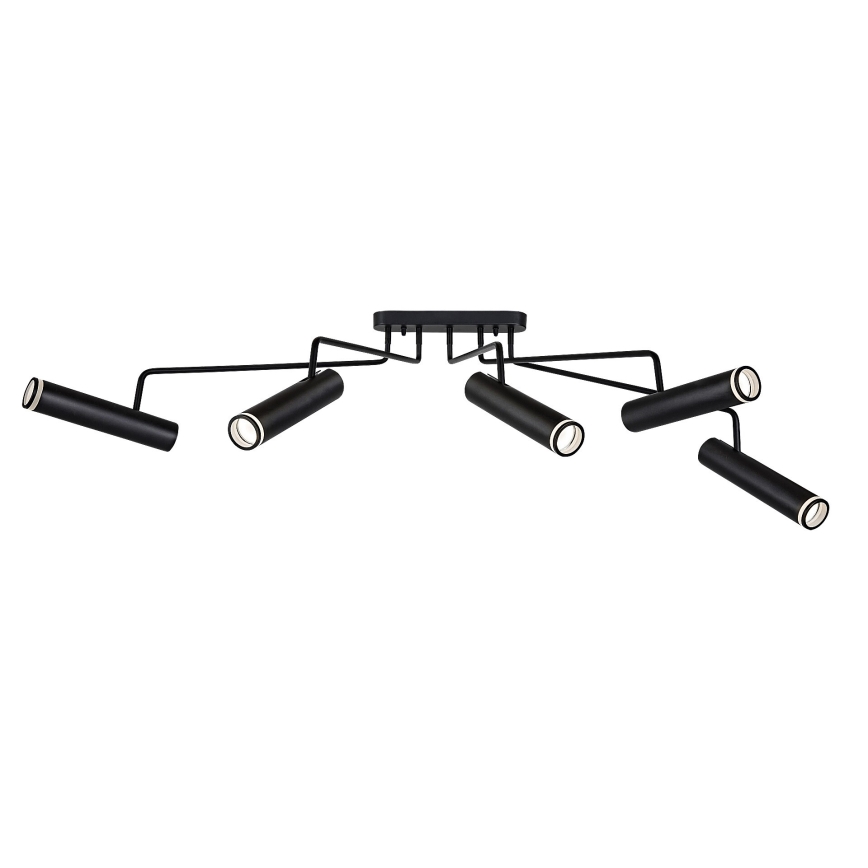 Rabalux - Lampadario a plafone 5xGU10/35W/230V