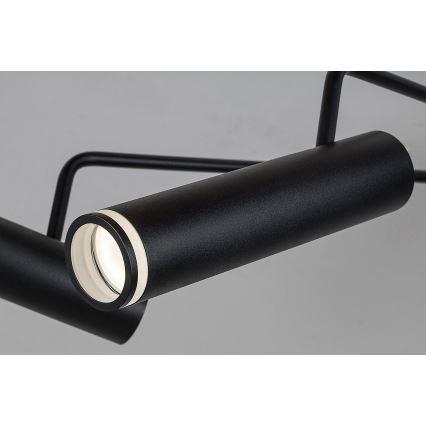 Rabalux - Lampadario a plafone 5xGU10/35W/230V