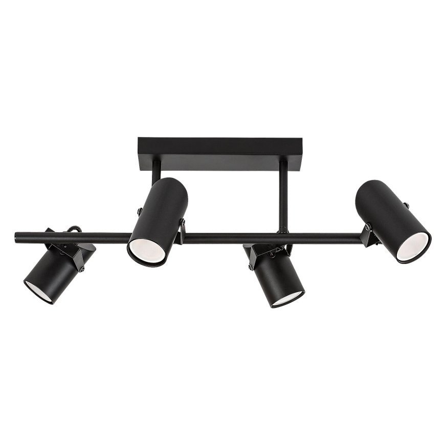 Rabalux - Lampadario a plafone 4xGU10/25W/230V
