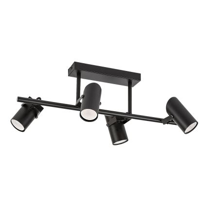 Rabalux - Lampadario a plafone 4xGU10/25W/230V