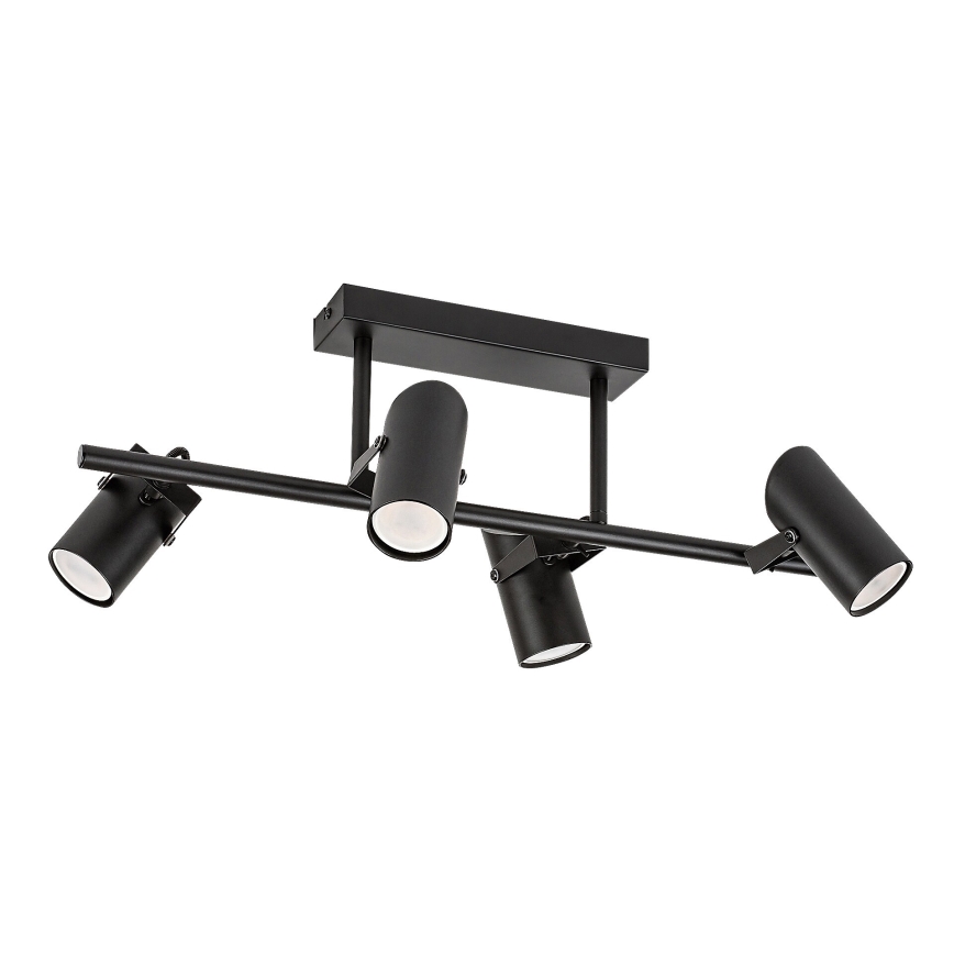Rabalux - Lampadario a plafone 4xGU10/25W/230V