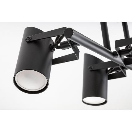 Rabalux - Lampadario a plafone 4xGU10/25W/230V