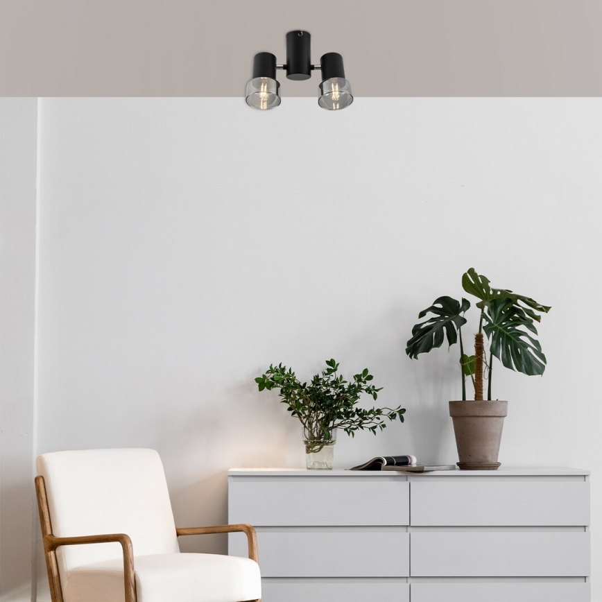 Rabalux - Faretto 2xE14/15W/230V