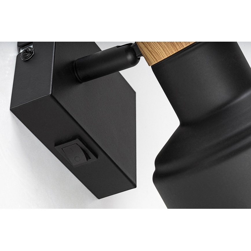 Rabalux - Faretto da parete 1xE14/15W/230V