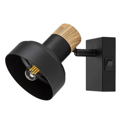 Rabalux - Faretto da parete 1xE14/15W/230V
