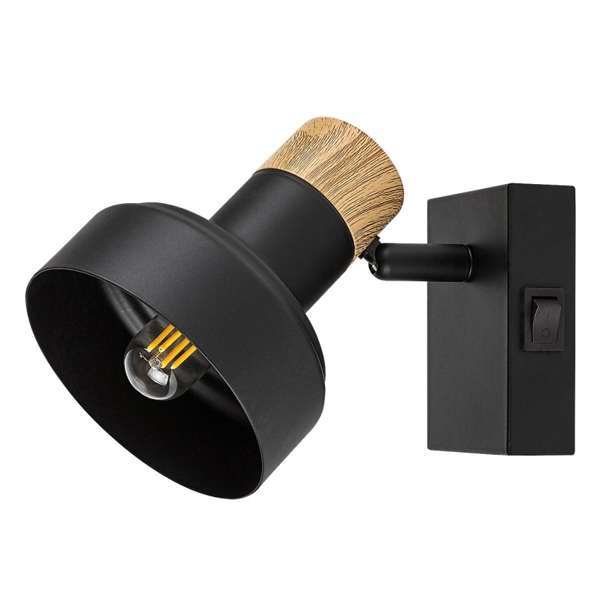 Rabalux - Faretto da parete 1xE14/15W/230V