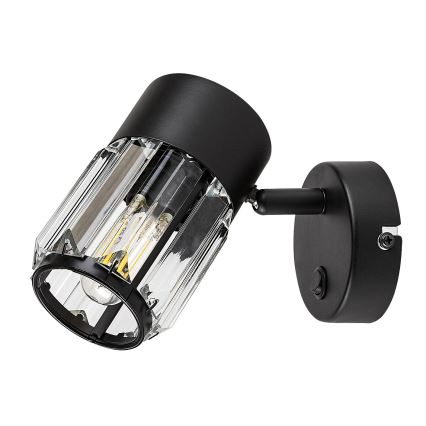 Rabalux - Faretto da parete 1xE14/15W/230V