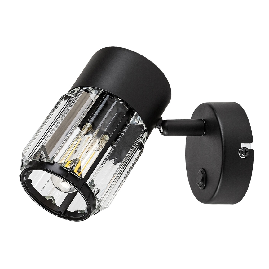 Rabalux - Faretto da parete 1xE14/15W/230V