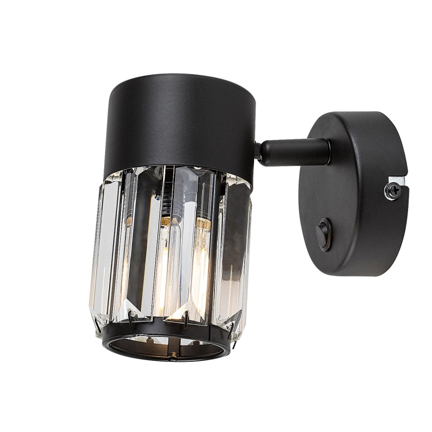 Rabalux - Faretto da parete 1xE14/15W/230V