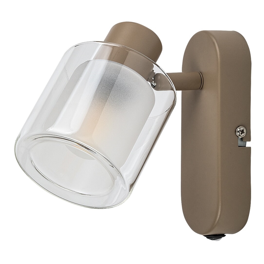Rabalux - Faretto da parete 1xE14/15W/230V