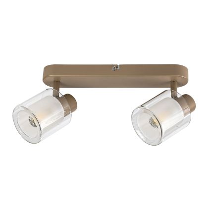 Rabalux - Faretto 2xE14/15W/230V
