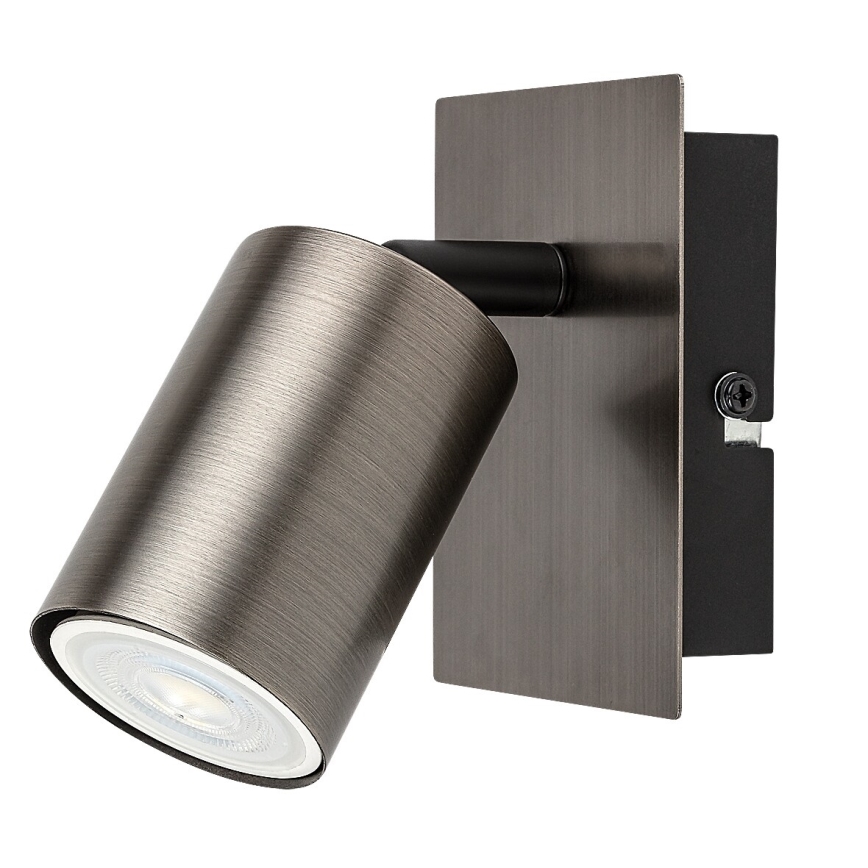 Rabalux - Faretto da parete 1xGU10/15W/230V
