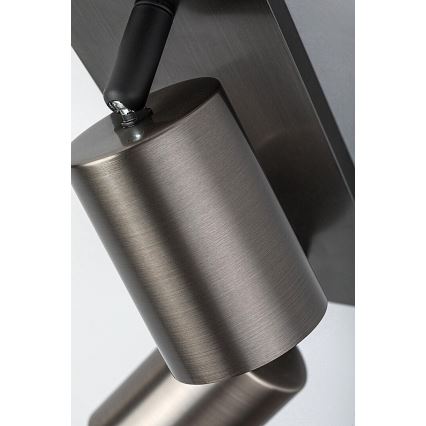 Rabalux - Faretto 2xGU10/15W/230V