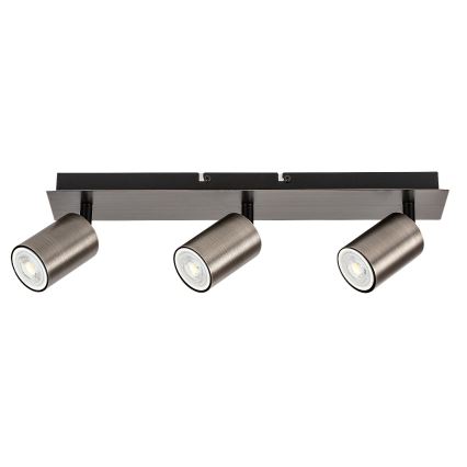 Rabalux - Faretto 3xGU10/15W/230V