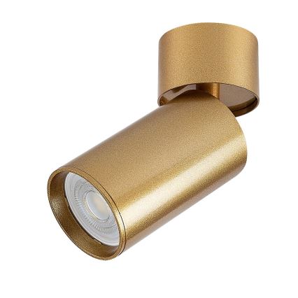 Rabalux - Faretto 1xGU10/5W/230V oro