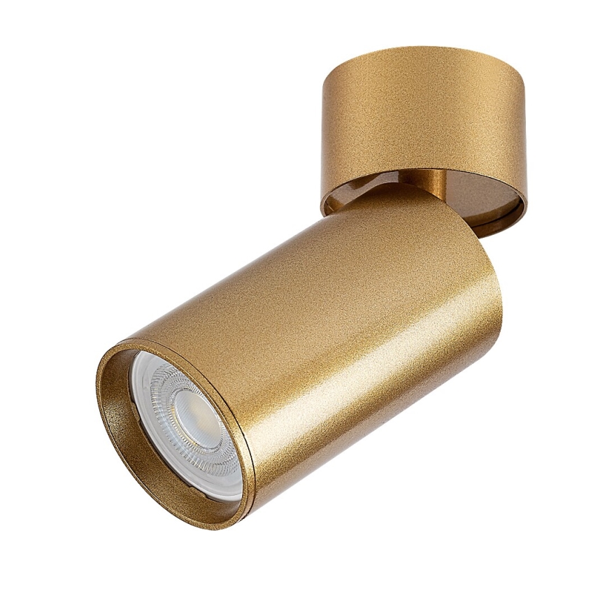 Rabalux - Faretto 1xGU10/5W/230V oro