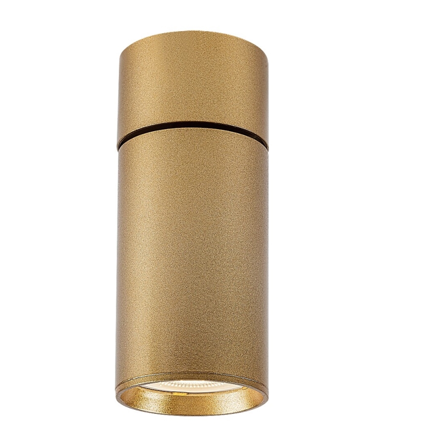 Rabalux - Faretto 1xGU10/5W/230V oro