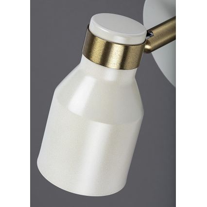 Rabalux - Faretto da parete 1xGU10/15W/230V