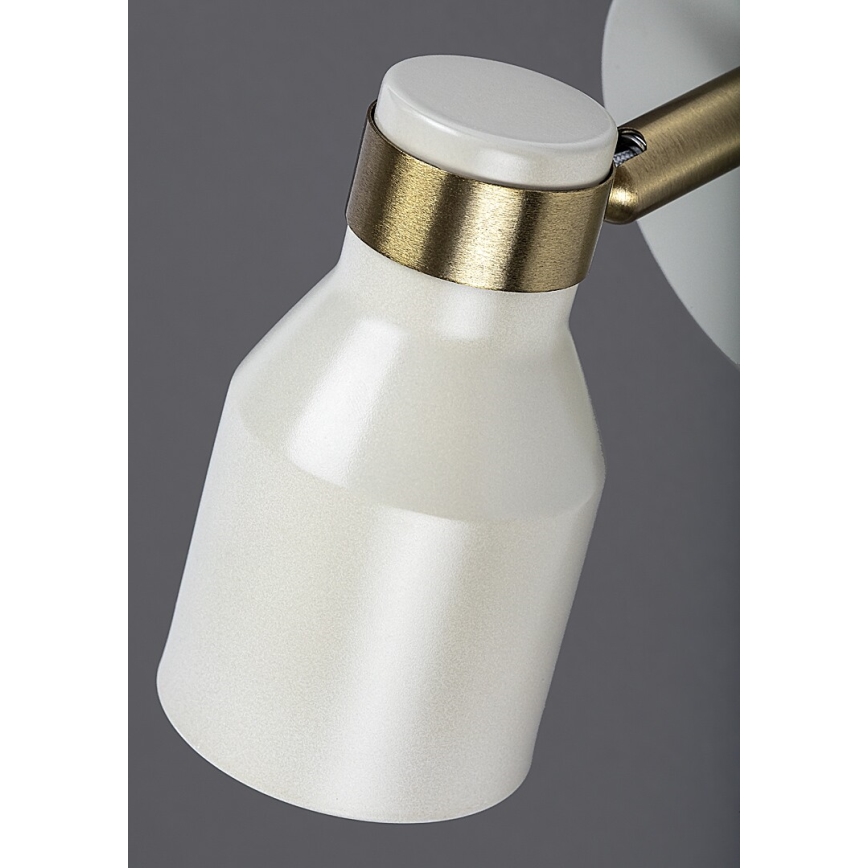 Rabalux - Faretto da parete 1xGU10/15W/230V