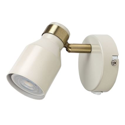 Rabalux - Faretto da parete 1xGU10/15W/230V