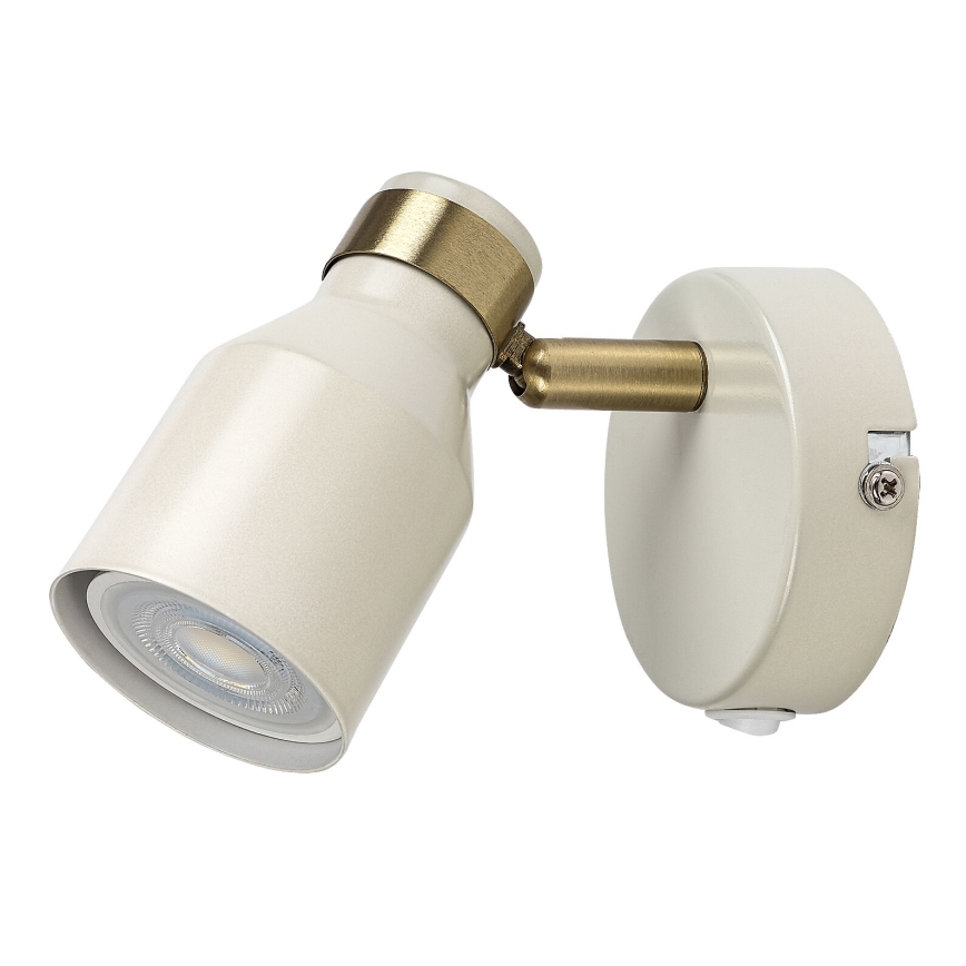 Rabalux - Faretto da parete 1xGU10/15W/230V