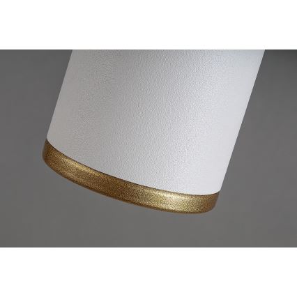 Rabalux - Faretto da parete 1xGU10/15W/230V bianco