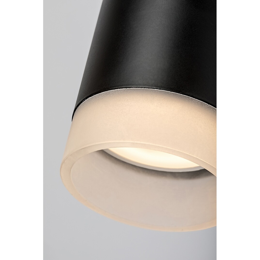 Rabalux - Faretto da parete 1xGU10/5W/230V quercia