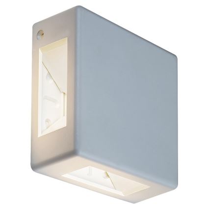 Rabalux - Applique LED da esterno LED/6W/230V IP54 bianco