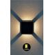 Rabalux - Applique LED da esterno LED/6W/230V IP54 bianco