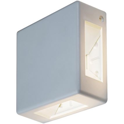 Rabalux - Applique LED da esterno LED/6W/230V IP54 bianco