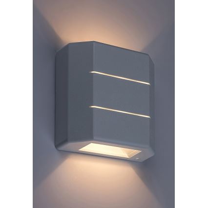 Rabalux 7320 - Applique LED per esterni LED/6W/230V IP54 bianco