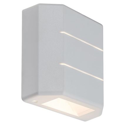 Rabalux 7320 - Applique LED per esterni LED/6W/230V IP54 bianco