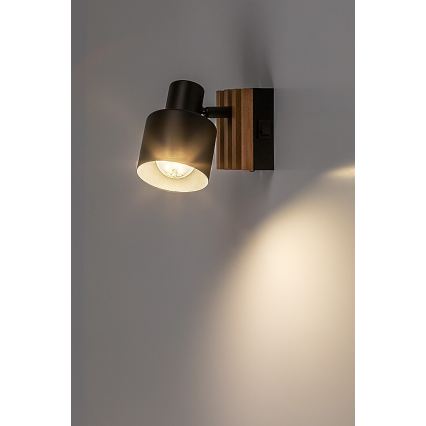 Rabalux - Faretto da parete 1xE14/10W/230V