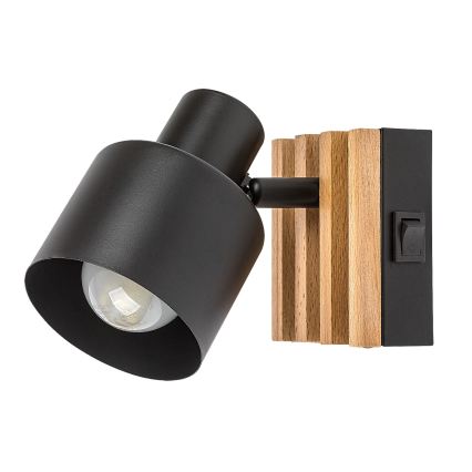Rabalux - Faretto da parete 1xE14/10W/230V
